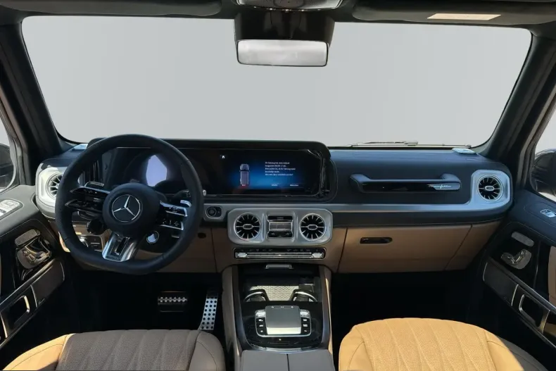 Mercedes-Benz G 63 AMG (Clasa G) din 2025 cu 22.500 km - oferta MER230651 - foto 7