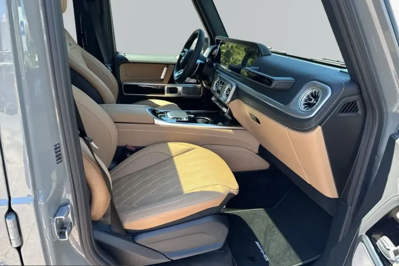 Mercedes-Benz G 63 AMG (Clasa G) din 2025 cu 22.500 km - oferta MER230651 - foto 9