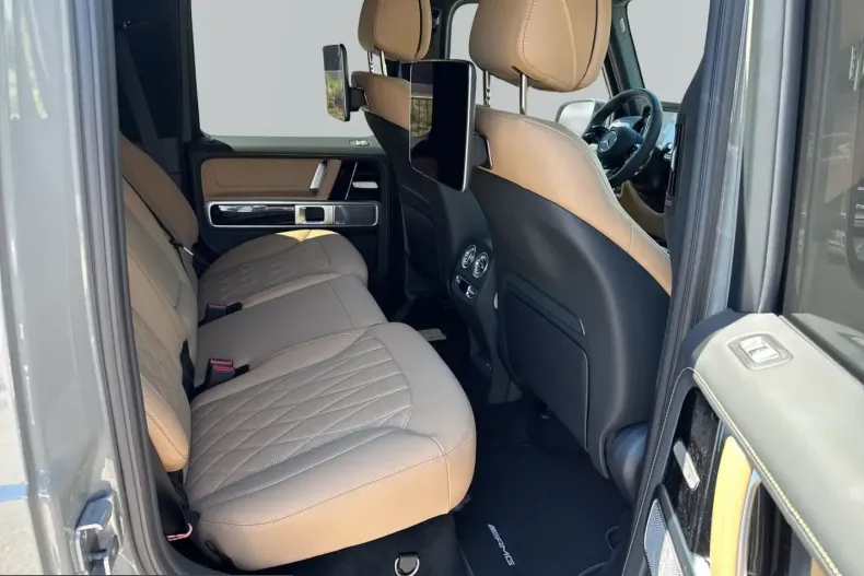 Mercedes-Benz G 63 AMG (Clasa G) din 2025 cu 22.500 km - oferta MER230651 - foto 11