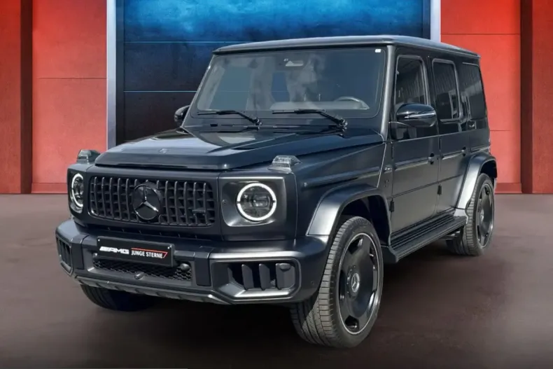 Mercedes-Benz G 63 AMG (Clasa G) din 2025 cu 21.061 km - oferta MER230652 - foto 1