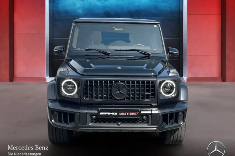 Mercedes-Benz G 63 AMG (Clasa G) din 2025 cu 21.061 km - oferta MER230652 - foto 2