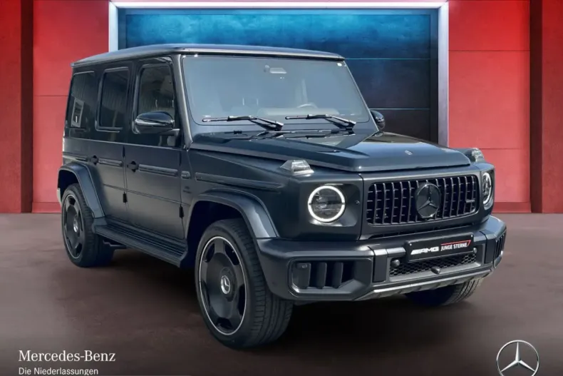 Mercedes-Benz G 63 AMG (Clasa G) din 2025 cu 21.061 km - oferta MER230652 - foto 3