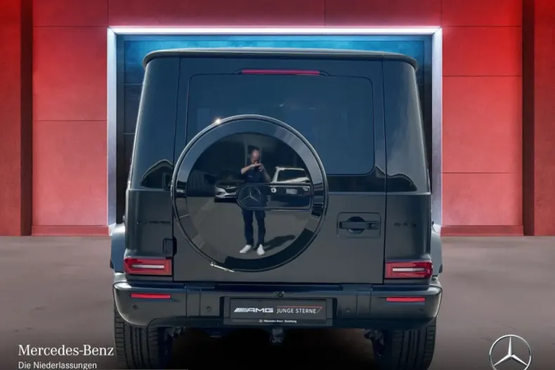 Mercedes-Benz G 63 AMG (Clasa G) din 2025 cu 21.061 km - oferta MER230652 - foto 5