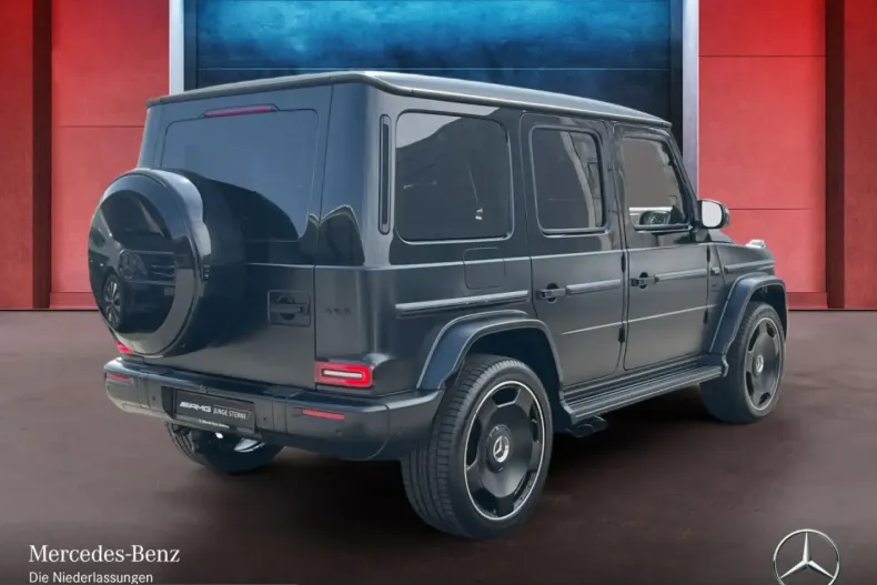 Mercedes-Benz G 63 AMG (Clasa G) din 2025 cu 21.061 km - oferta MER230652 - foto 6