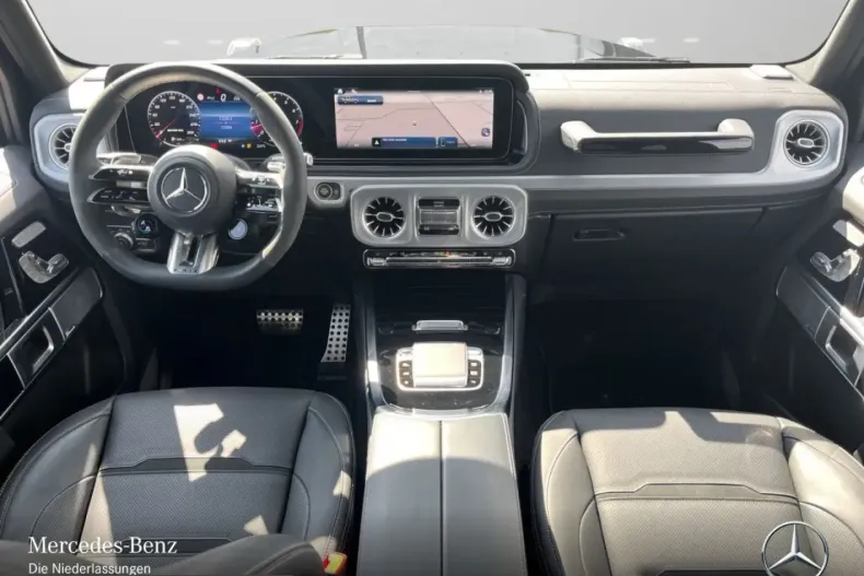 Mercedes-Benz G 63 AMG (Clasa G) din 2025 cu 21.061 km - oferta MER230652 - foto 8
