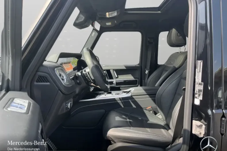Mercedes-Benz G 63 AMG (Clasa G) din 2025 cu 21.061 km - oferta MER230652 - foto 9