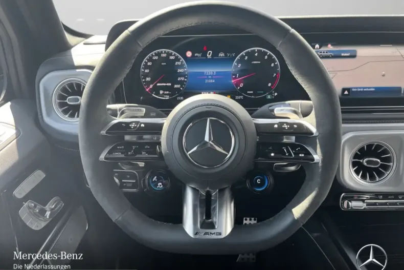Mercedes-Benz G 63 AMG (Clasa G) din 2025 cu 21.061 km - oferta MER230652 - foto 10
