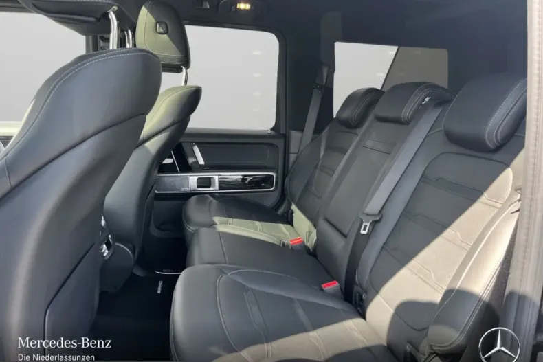 Mercedes-Benz G 63 AMG (Clasa G) din 2025 cu 21.061 km - oferta MER230652 - foto 12