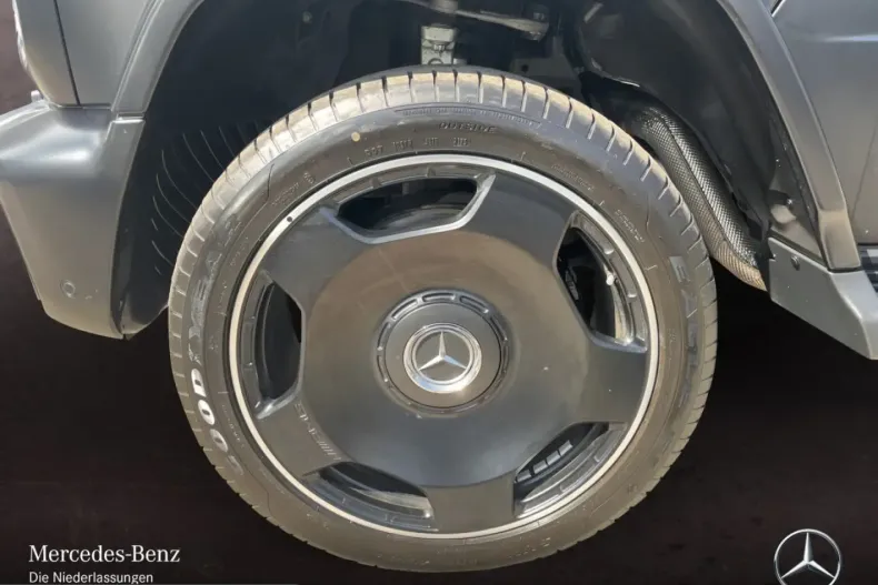 Mercedes-Benz G 63 AMG (Clasa G) din 2025 cu 21.061 km - oferta MER230652 - foto 13