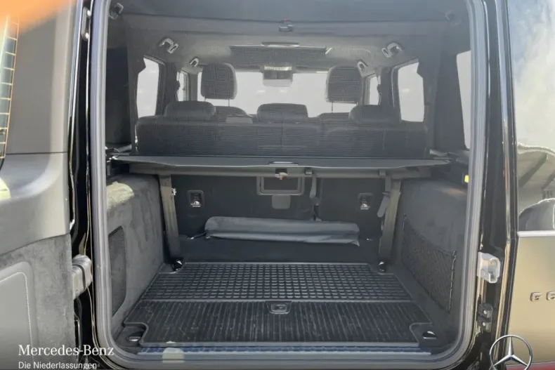 Mercedes-Benz G 63 AMG (Clasa G) din 2025 cu 21.061 km - oferta MER230652 - foto 14