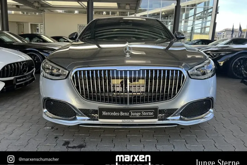 Mercedes-Benz S 580 (Clasa S) din 2025 cu 15.890 km - oferta MER230653 - foto 2