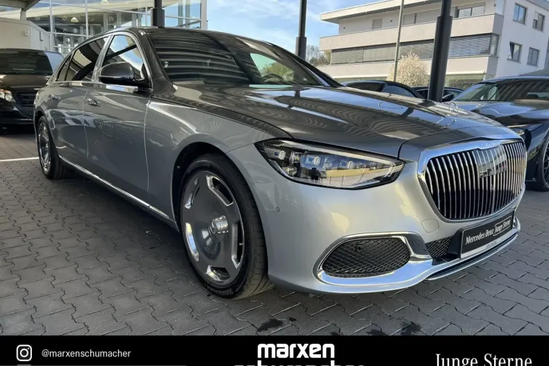 Mercedes-Benz S 580 (Clasa S) din 2025 cu 15.890 km - oferta MER230653 - foto 3