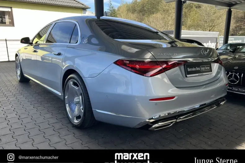 Mercedes-Benz S 580 (Clasa S) din 2025 cu 15.890 km - oferta MER230653 - foto 6