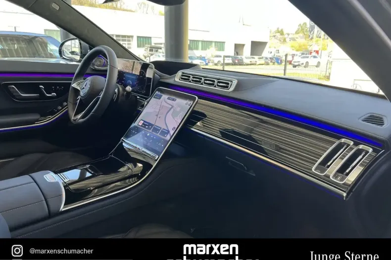 Mercedes-Benz S 580 (Clasa S) din 2025 cu 15.890 km - oferta MER230653 - foto 29