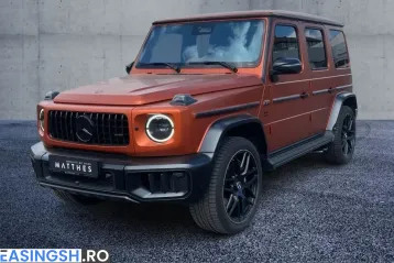 Mercedes-Benz G 63 AMG din 2025 - oferta MER230654
