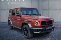 Mercedes-Benz G 63 AMG (Clasa G) din 2025 cu 10.500 km - oferta MER230654 - foto 2