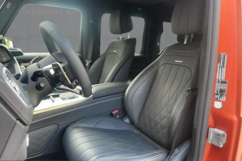 Mercedes-Benz G 63 AMG (Clasa G) din 2025 cu 10.500 km - oferta MER230654 - foto 8