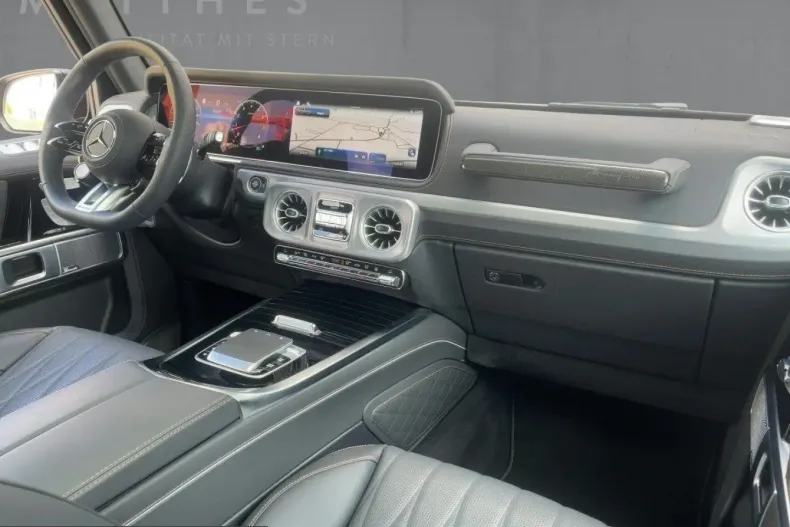 Mercedes-Benz G 63 AMG (Clasa G) din 2025 cu 10.500 km - oferta MER230654 - foto 9