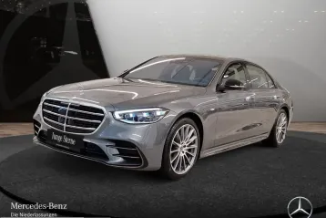 Mercedes-Benz S 580 din 2025 - oferta MER230655