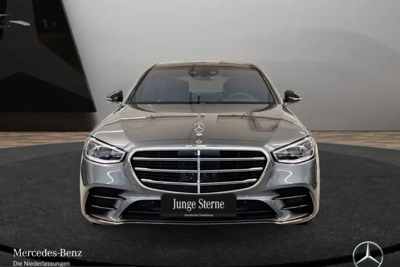 Mercedes-Benz S 580 (Clasa S) din 2025 cu 10.751 km - oferta MER230655 - foto 2