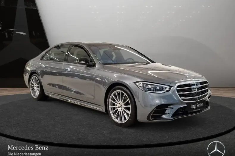 Mercedes-Benz S 580 (Clasa S) din 2025 cu 10.751 km - oferta MER230655 - foto 3