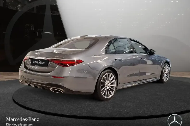 Mercedes-Benz S 580 (Clasa S) din 2025 cu 10.751 km - oferta MER230655 - foto 5