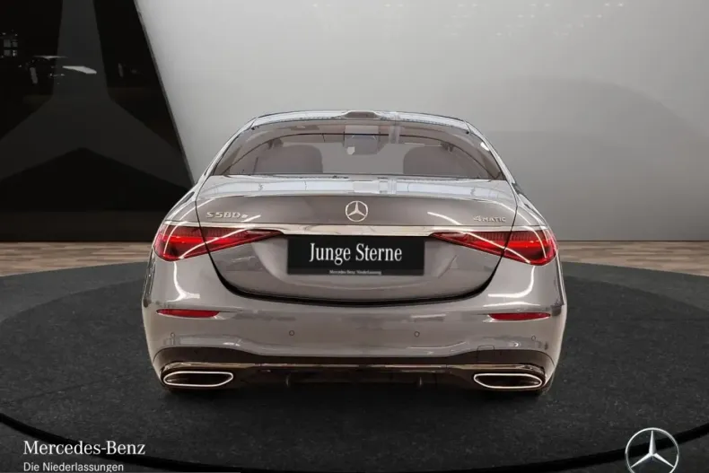 Mercedes-Benz S 580 (Clasa S) din 2025 cu 10.751 km - oferta MER230655 - foto 6