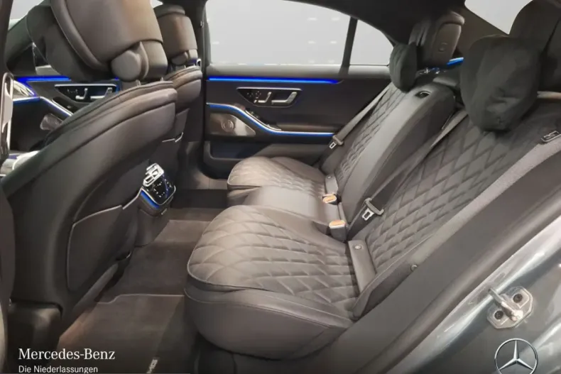 Mercedes-Benz S 580 (Clasa S) din 2025 cu 10.751 km - oferta MER230655 - foto 9