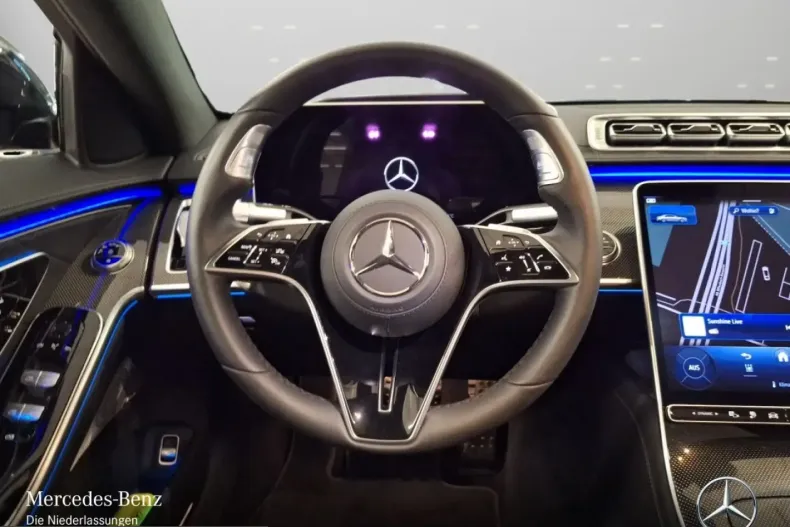 Mercedes-Benz S 580 (Clasa S) din 2025 cu 10.751 km - oferta MER230655 - foto 11