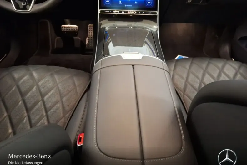 Mercedes-Benz S 580 (Clasa S) din 2025 cu 10.751 km - oferta MER230655 - foto 12