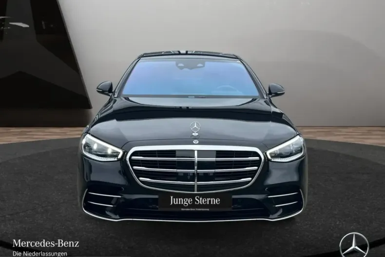 Mercedes-Benz S 580 (Clasa S) din 2025 cu 20.603 km - oferta MER230656 - foto 2