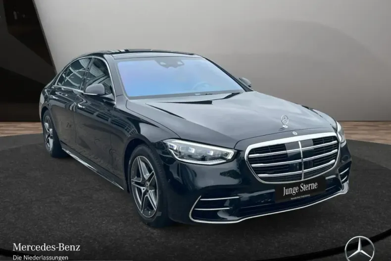 Mercedes-Benz S 580 (Clasa S) din 2025 cu 20.603 km - oferta MER230656 - foto 3
