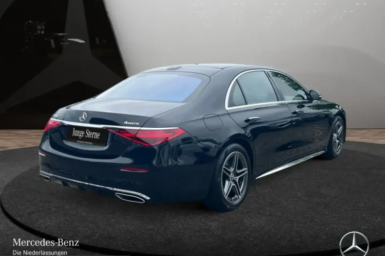 Mercedes-Benz S 580 (Clasa S) din 2025 cu 20.603 km - oferta MER230656 - foto 5