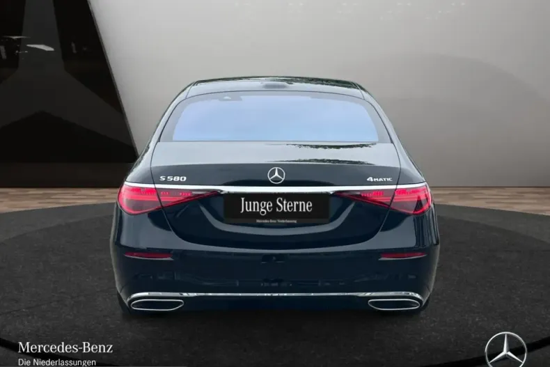 Mercedes-Benz S 580 (Clasa S) din 2025 cu 20.603 km - oferta MER230656 - foto 6
