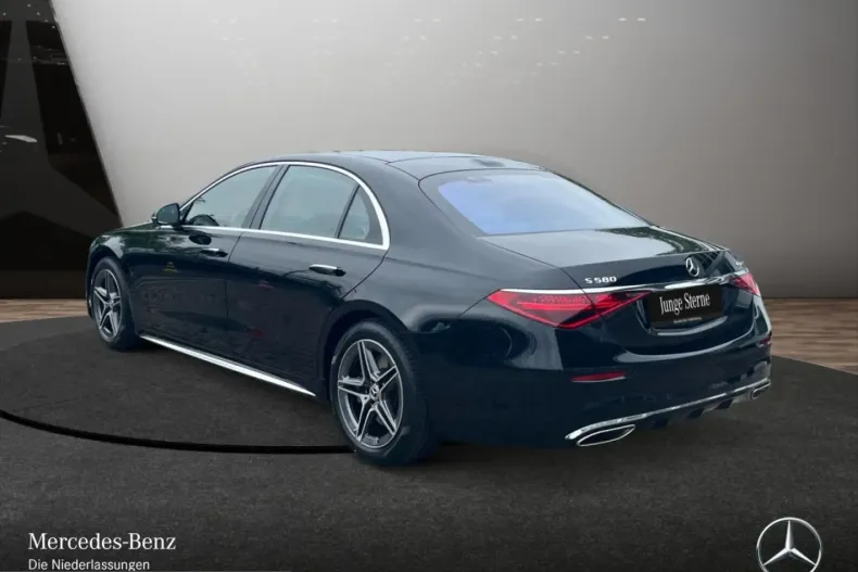 Mercedes-Benz S 580 (Clasa S) din 2025 cu 20.603 km - oferta MER230656 - foto 7