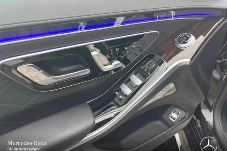 Mercedes-Benz S 580 (Clasa S) din 2025 cu 20.603 km - oferta MER230656 - foto 14