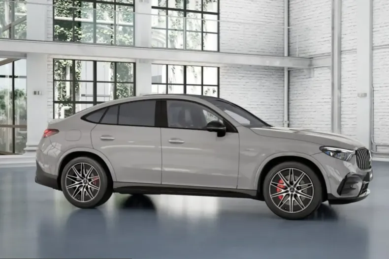 Mercedes-Benz GLC 43 AMG (Clasa GLC) din 2025 cu 14.780 km - oferta MER230658 - foto 4
