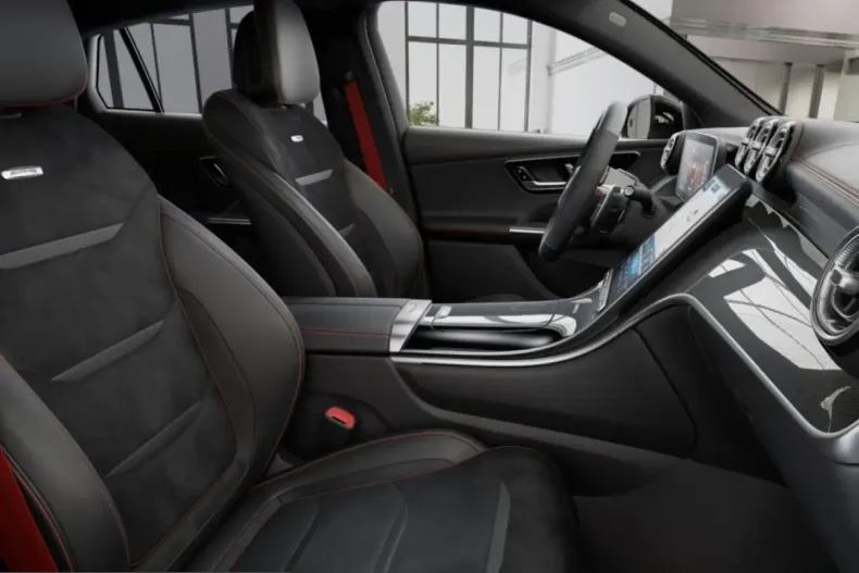 Mercedes-Benz GLC 43 AMG (Clasa GLC) din 2025 cu 14.780 km - oferta MER230658 - foto 11