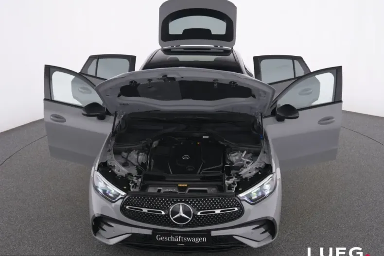 Mercedes-Benz GLC 450 (Clasa GLC) din 2025 cu 8.358 km - oferta MER230659 - foto 13