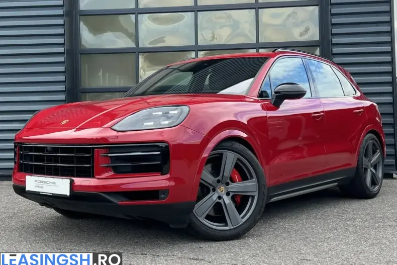Porsche Cayenne din 2024 cu 7.800 km - oferta POR230660 - foto 1