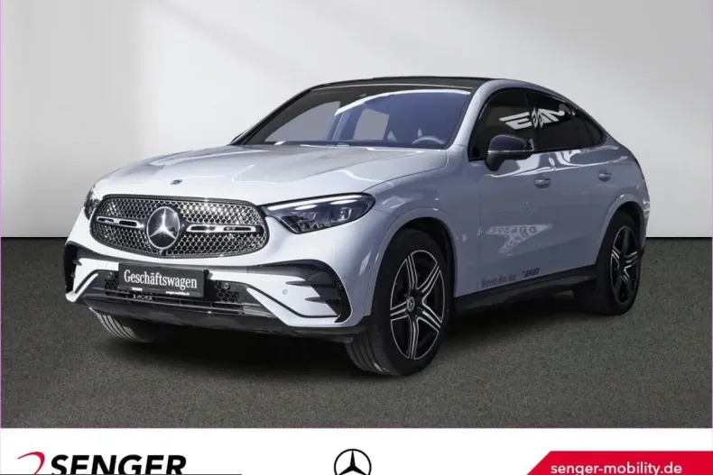 Mercedes-Benz GLC 450 (Clasa GLC) din 2025 cu 9.401 km - oferta MER230661 - foto 1