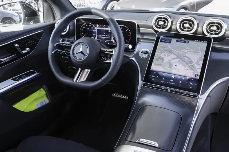 Mercedes-Benz GLC 450 (Clasa GLC) din 2025 cu 9.401 km - oferta MER230661 - foto 7