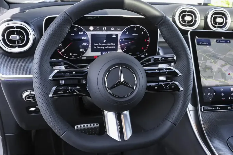 Mercedes-Benz GLC 450 (Clasa GLC) din 2025 cu 9.401 km - oferta MER230661 - foto 14