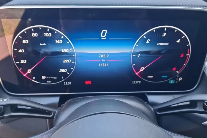 Mercedes-Benz GLC 450 (Clasa GLC) din 2025 cu 14.314 km - oferta MER230662 - foto 18