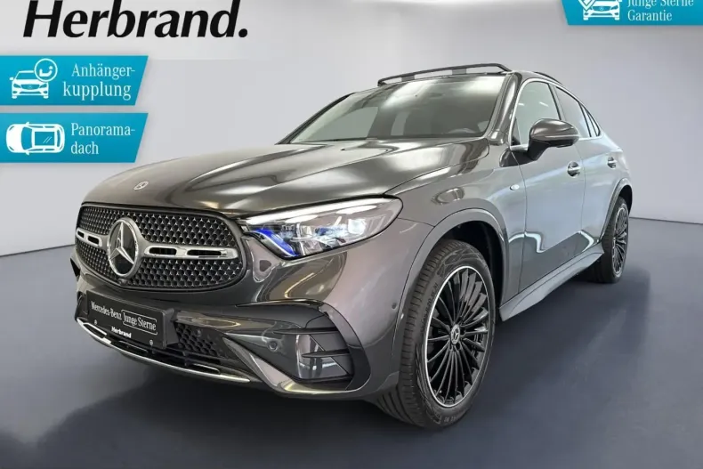 Mercedes-Benz GLC 400 (Clasa GLC) din 2025 cu 15.649 km - oferta MER230664 - foto 1