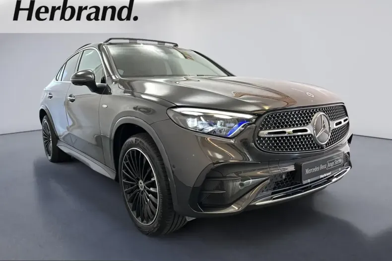 Mercedes-Benz GLC 400 (Clasa GLC) din 2025 cu 15.649 km - oferta MER230664 - foto 2