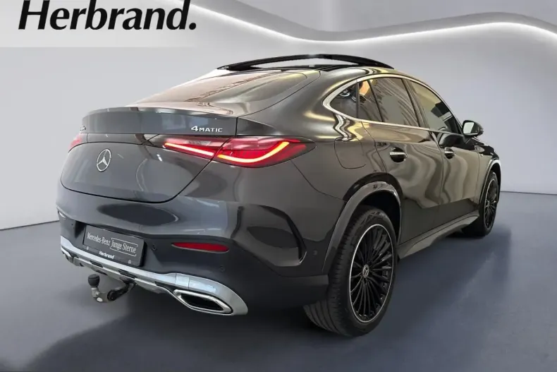 Mercedes-Benz GLC 400 (Clasa GLC) din 2025 cu 15.649 km - oferta MER230664 - foto 3