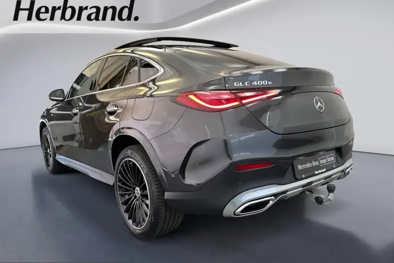 Mercedes-Benz GLC 400 (Clasa GLC) din 2025 cu 15.649 km - oferta MER230664 - foto 4
