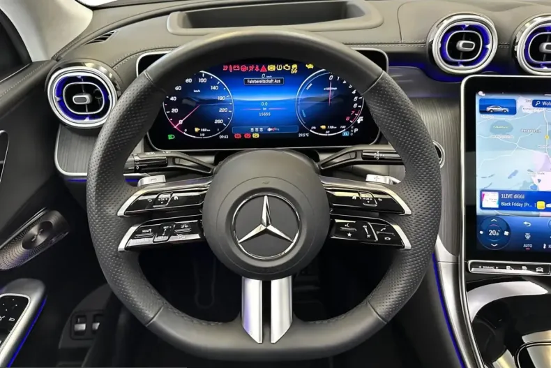 Mercedes-Benz GLC 400 (Clasa GLC) din 2025 cu 15.649 km - oferta MER230664 - foto 9