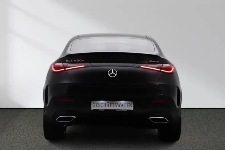 Mercedes-Benz GLC 450 (Clasa GLC) din 2025 cu 18.000 km - oferta MER230665 - foto 5